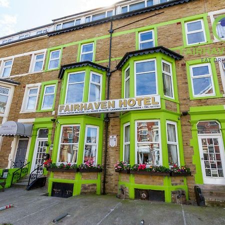 Fairhaven Hotel Blackpool Luaran gambar