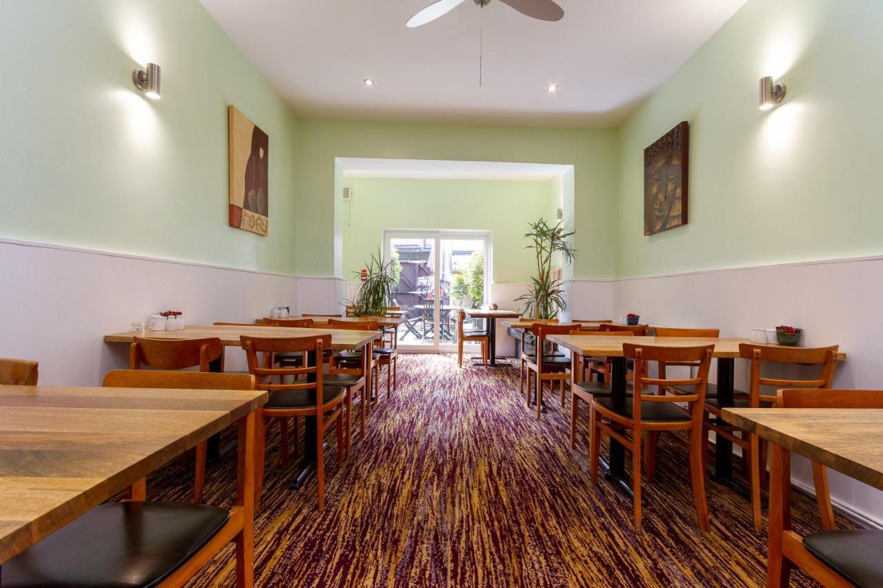 Fairhaven Hotel Blackpool Luaran gambar