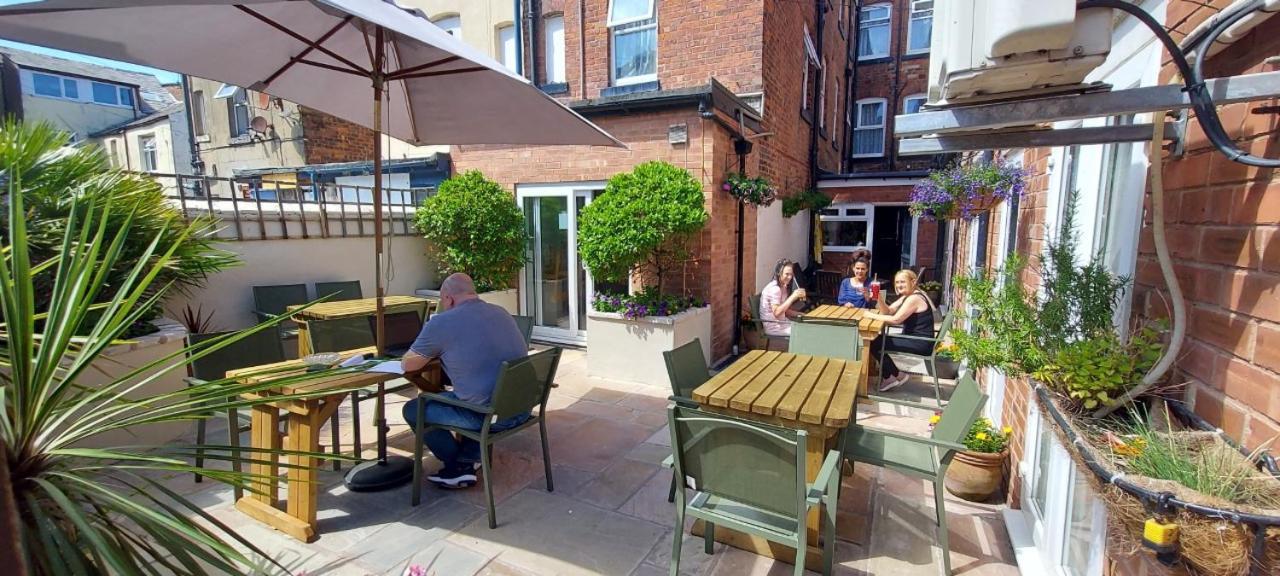 Fairhaven Hotel Blackpool Luaran gambar