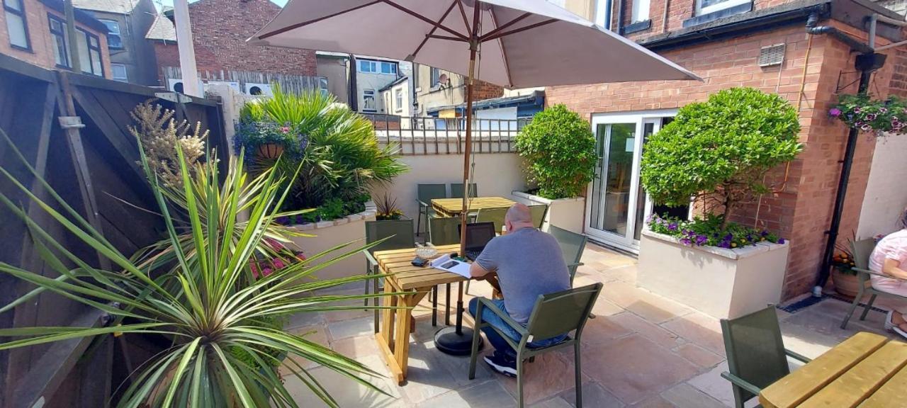 Fairhaven Hotel Blackpool Luaran gambar