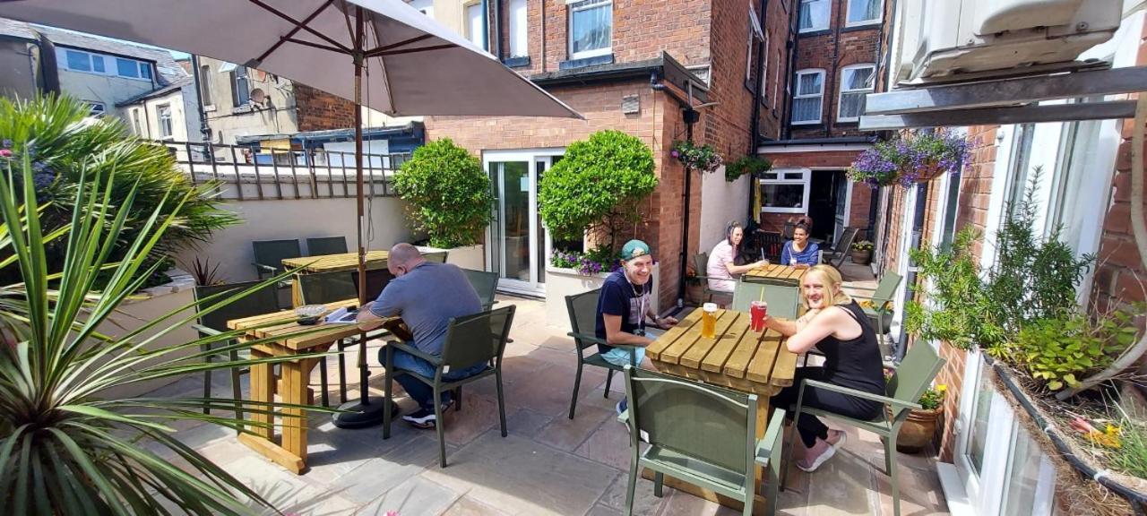 Fairhaven Hotel Blackpool Luaran gambar
