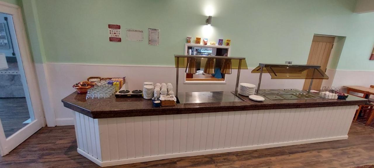 Fairhaven Hotel Blackpool Luaran gambar