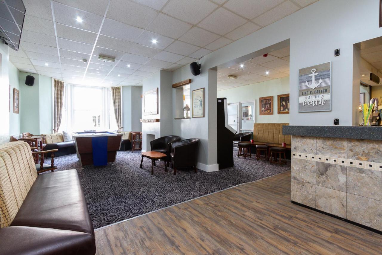 Fairhaven Hotel Blackpool Luaran gambar