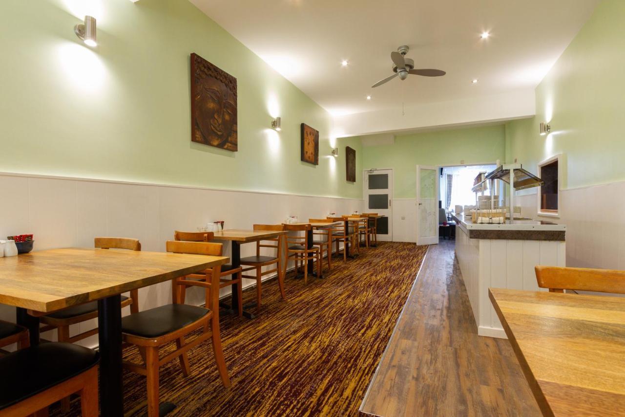 Fairhaven Hotel Blackpool Luaran gambar