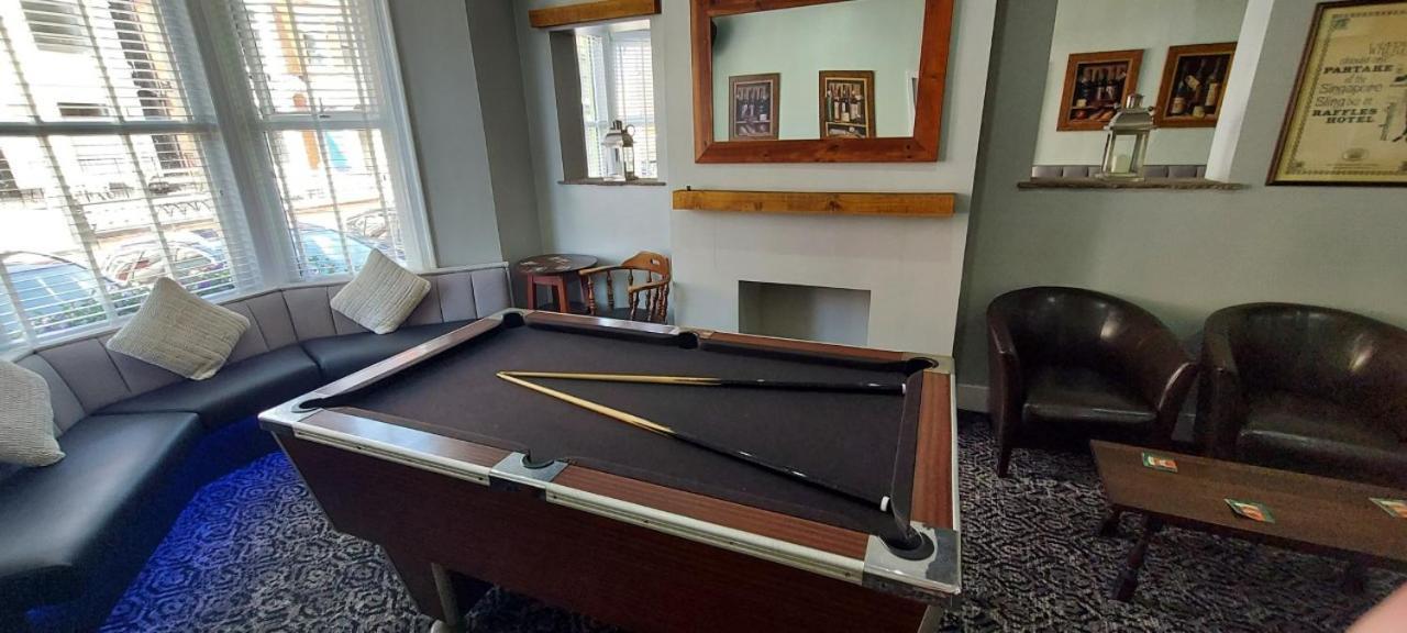 Fairhaven Hotel Blackpool Luaran gambar