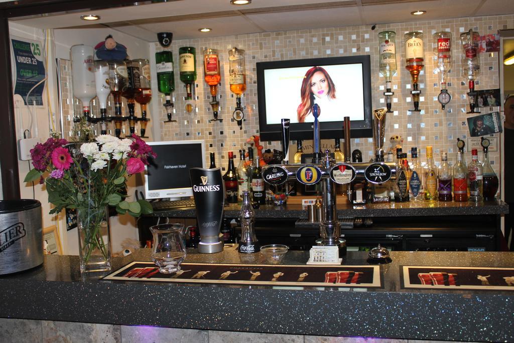 Fairhaven Hotel Blackpool Luaran gambar