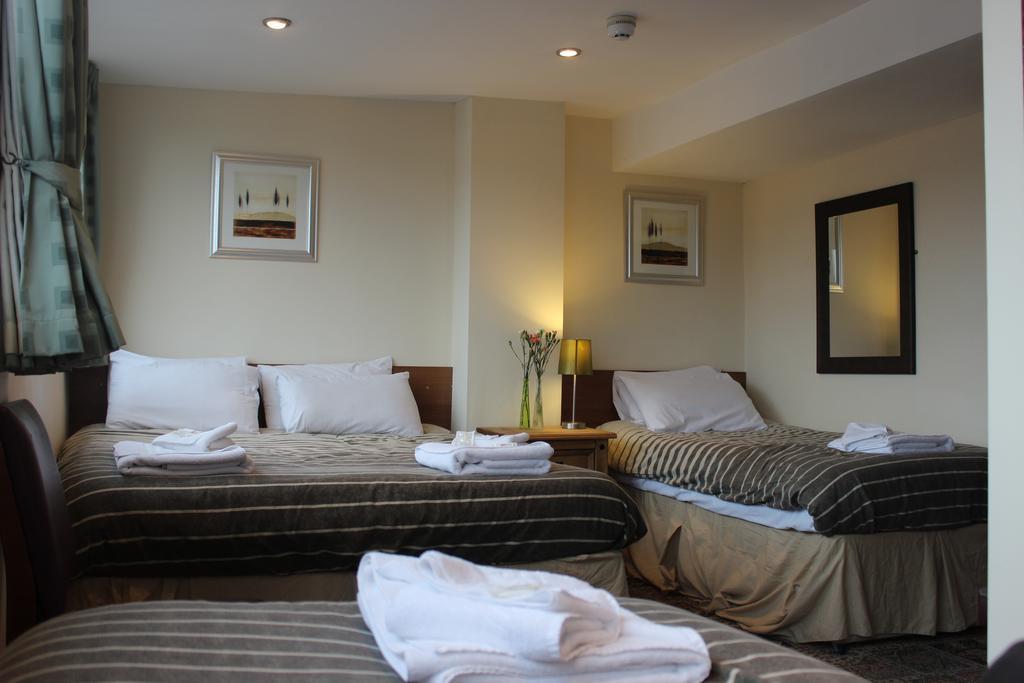 Fairhaven Hotel Blackpool Luaran gambar