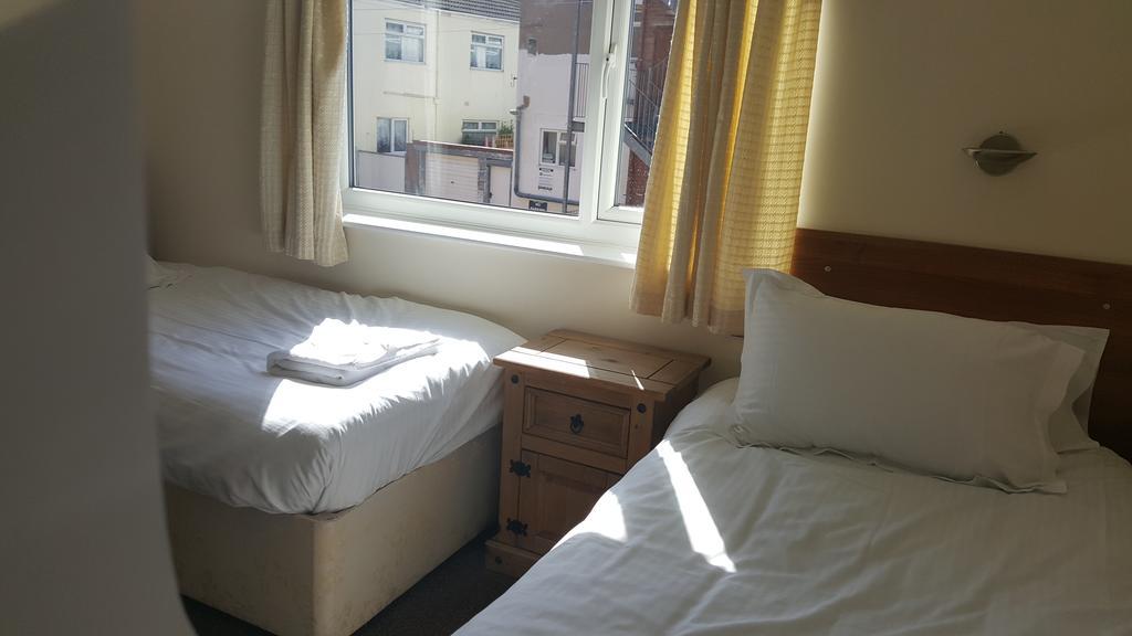 Fairhaven Hotel Blackpool Luaran gambar