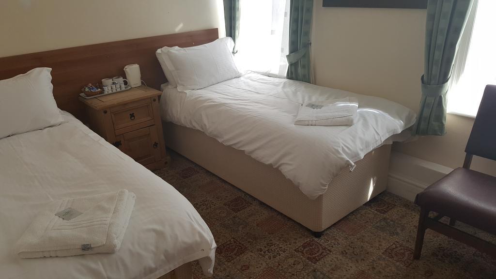 Fairhaven Hotel Blackpool Luaran gambar
