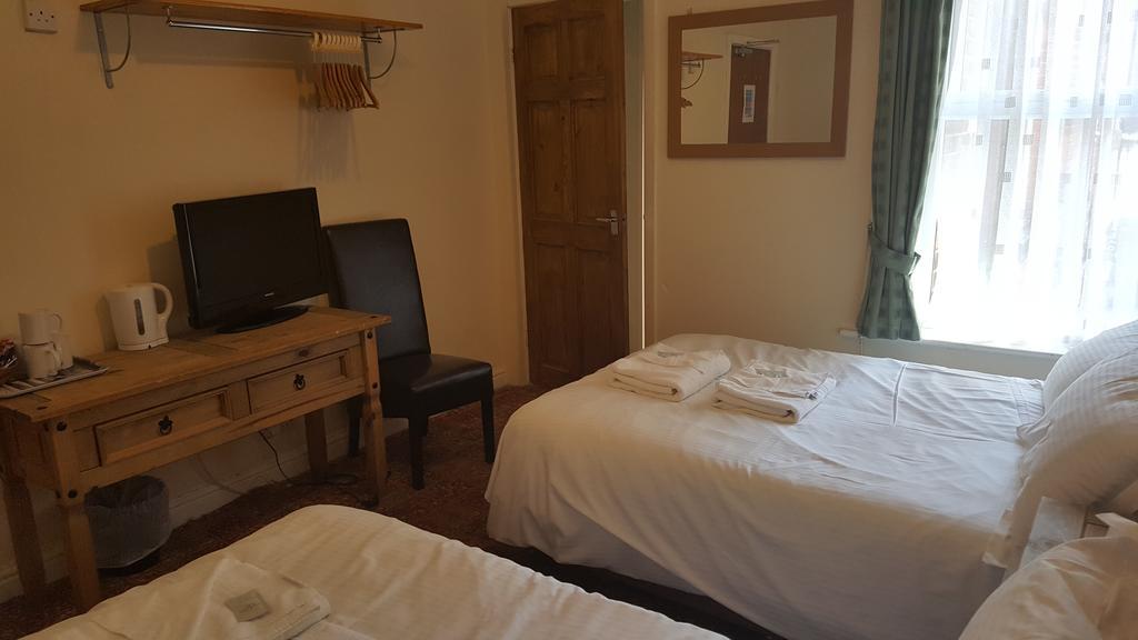 Fairhaven Hotel Blackpool Luaran gambar