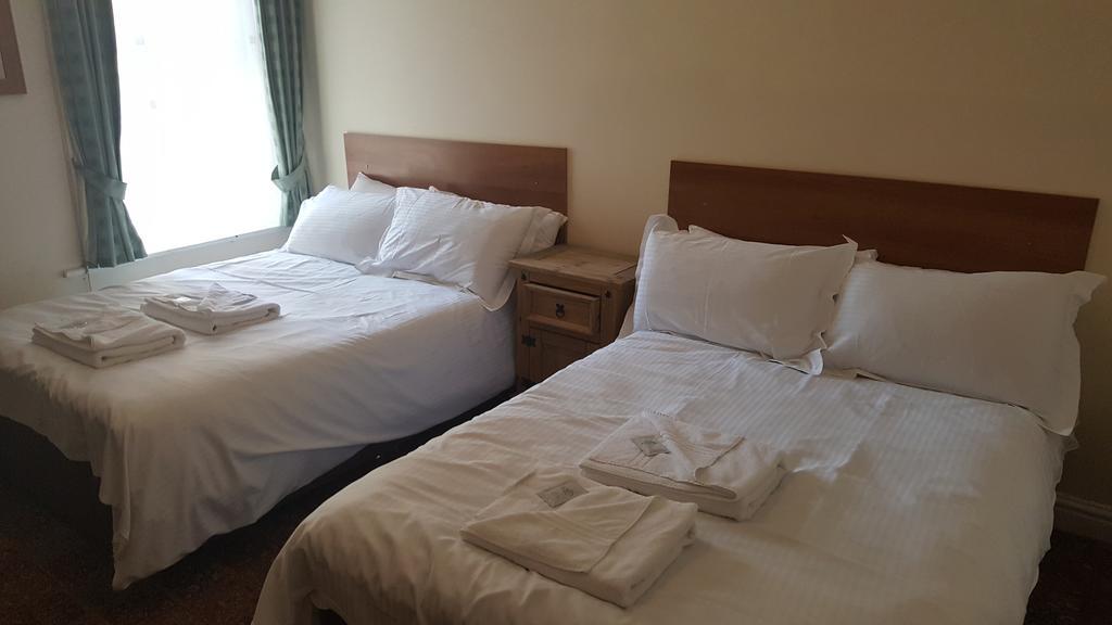 Fairhaven Hotel Blackpool Luaran gambar
