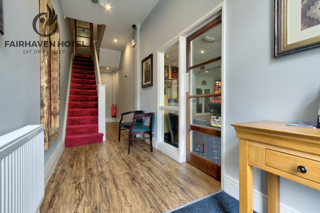 Fairhaven Hotel Blackpool Luaran gambar