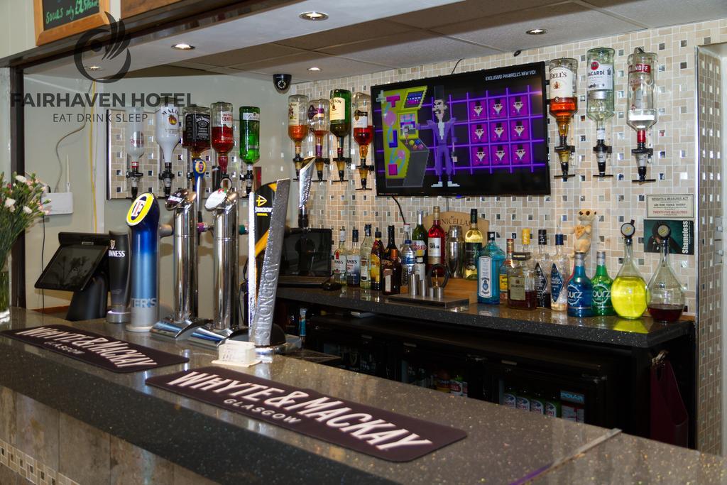 Fairhaven Hotel Blackpool Luaran gambar