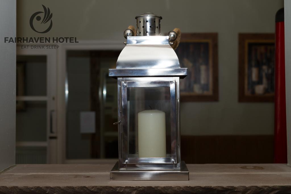 Fairhaven Hotel Blackpool Luaran gambar