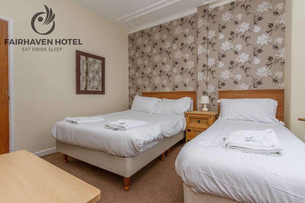 Fairhaven Hotel Blackpool Luaran gambar