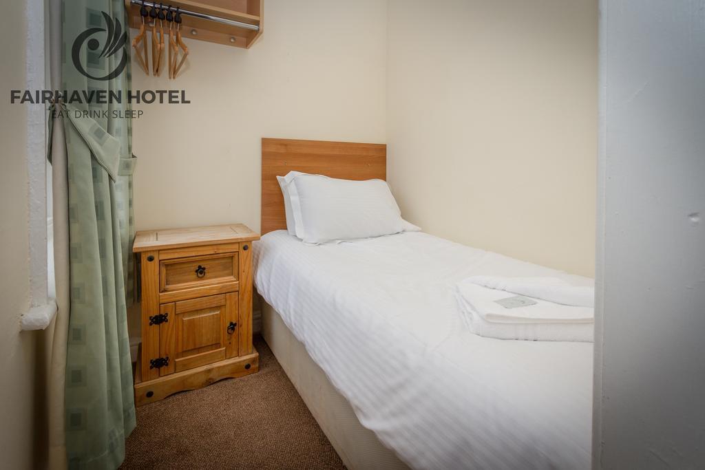 Fairhaven Hotel Blackpool Luaran gambar