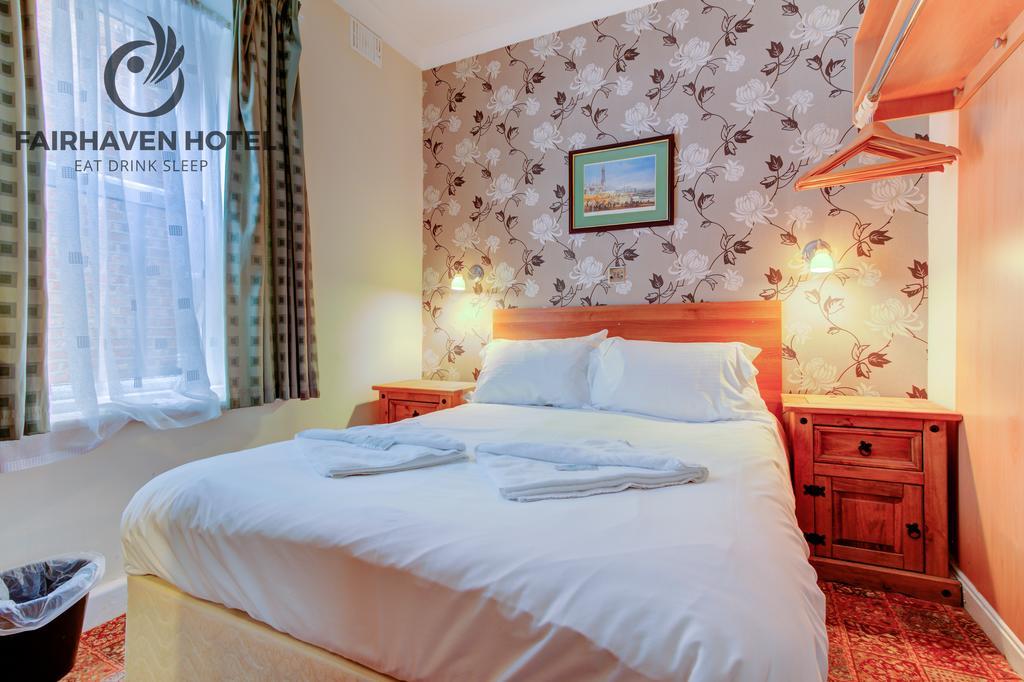 Fairhaven Hotel Blackpool Luaran gambar