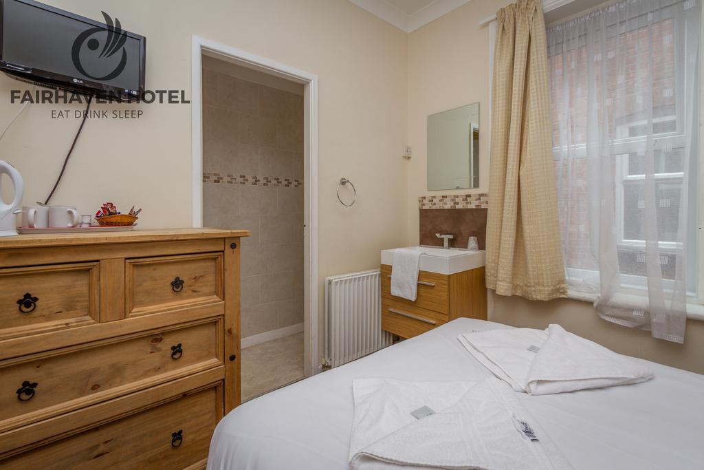 Fairhaven Hotel Blackpool Luaran gambar