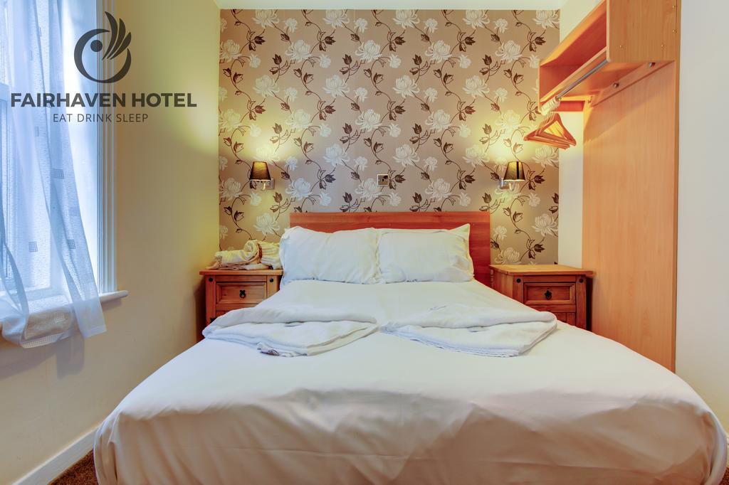 Fairhaven Hotel Blackpool Luaran gambar