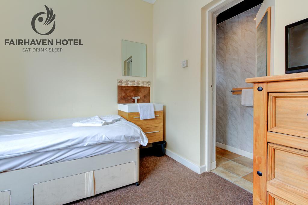 Fairhaven Hotel Blackpool Luaran gambar