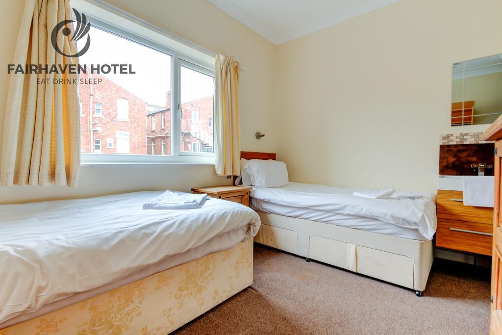 Fairhaven Hotel Blackpool Luaran gambar