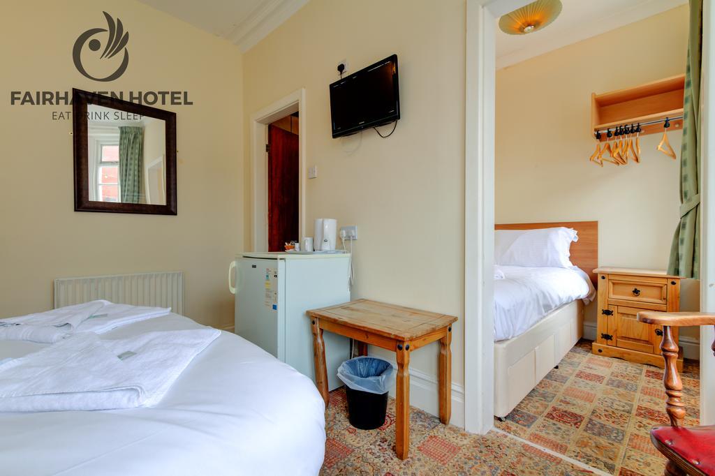 Fairhaven Hotel Blackpool Luaran gambar