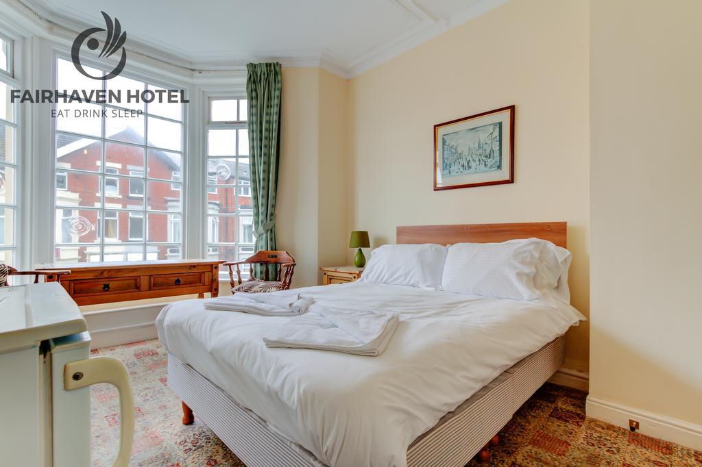 Fairhaven Hotel Blackpool Luaran gambar