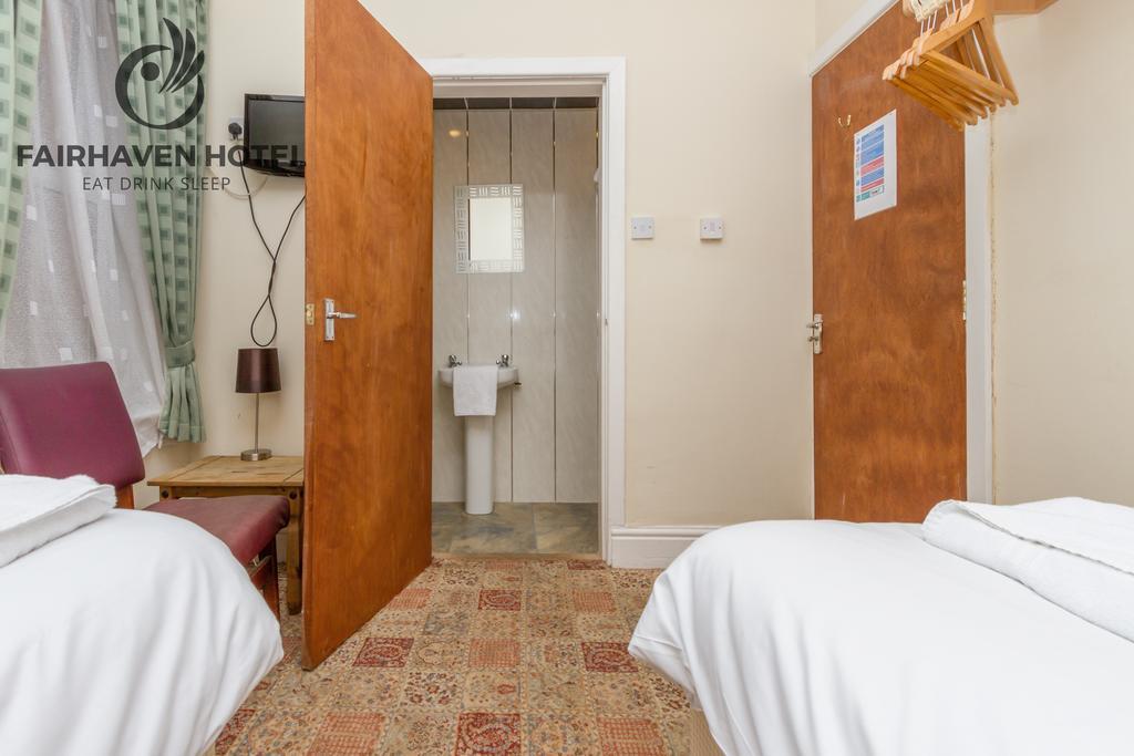 Fairhaven Hotel Blackpool Luaran gambar
