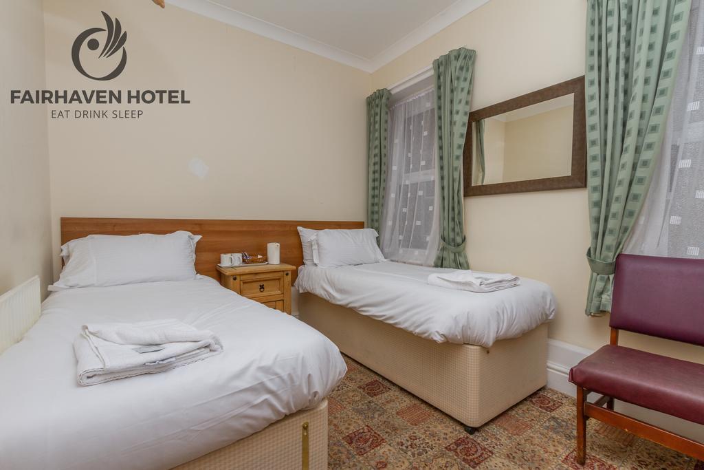 Fairhaven Hotel Blackpool Luaran gambar