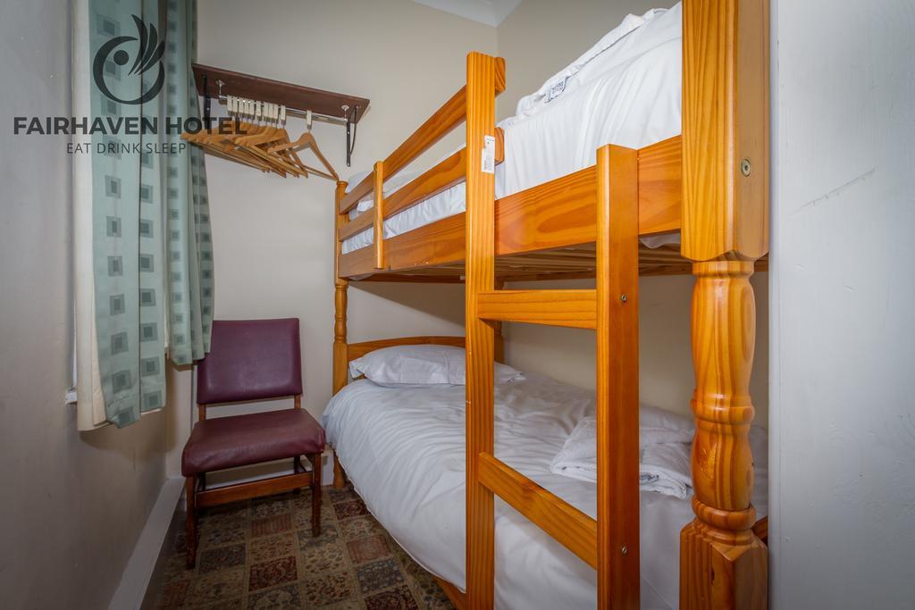 Fairhaven Hotel Blackpool Luaran gambar