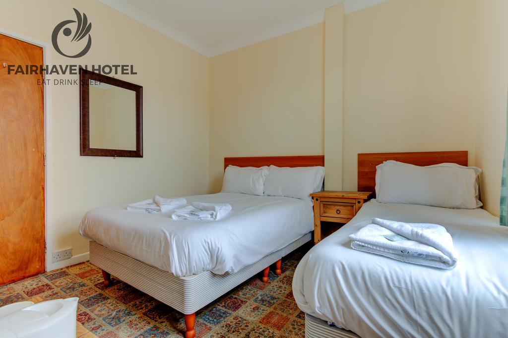 Fairhaven Hotel Blackpool Luaran gambar