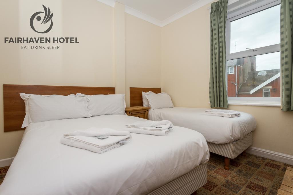 Fairhaven Hotel Blackpool Luaran gambar