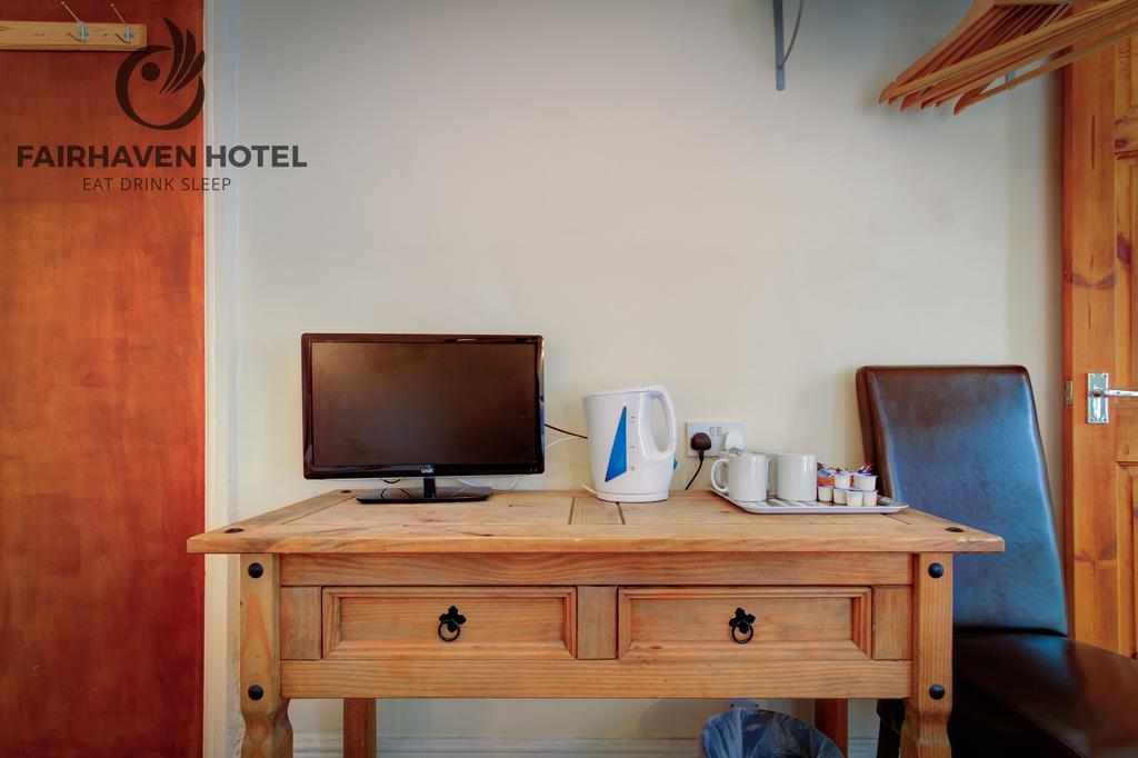 Fairhaven Hotel Blackpool Luaran gambar