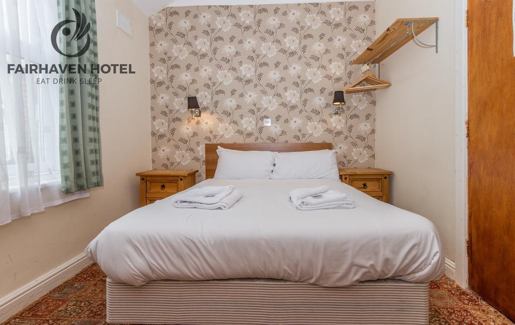 Fairhaven Hotel Blackpool Luaran gambar