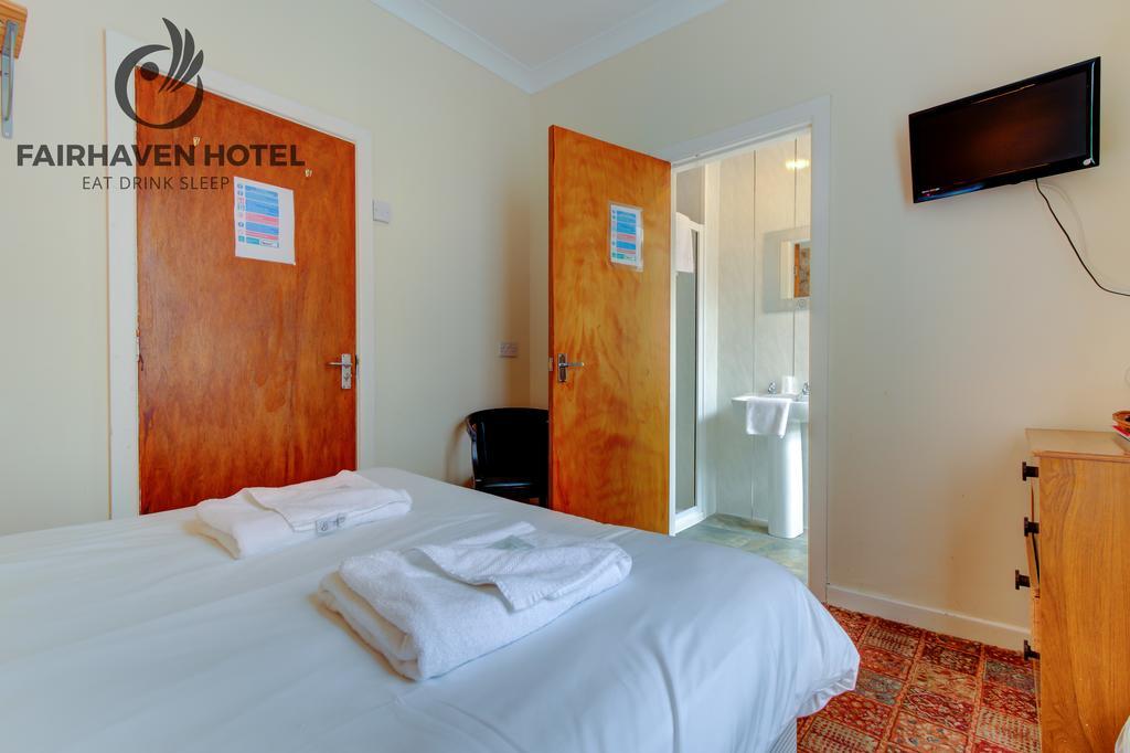 Fairhaven Hotel Blackpool Luaran gambar