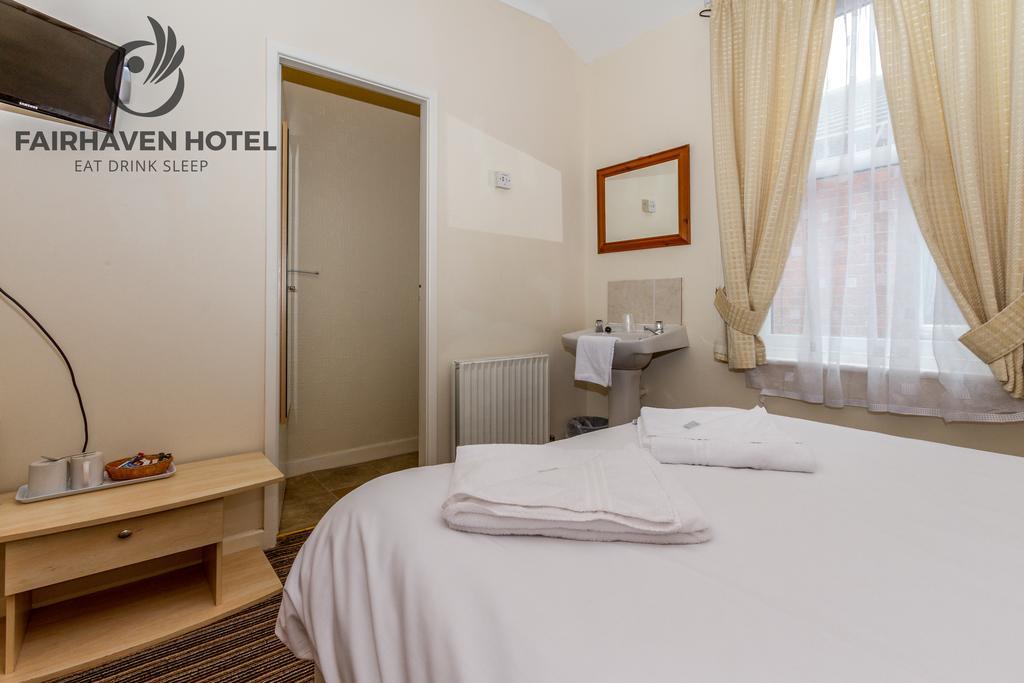 Fairhaven Hotel Blackpool Luaran gambar