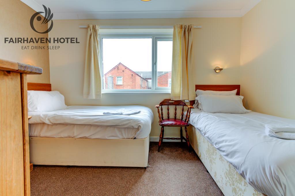Fairhaven Hotel Blackpool Luaran gambar