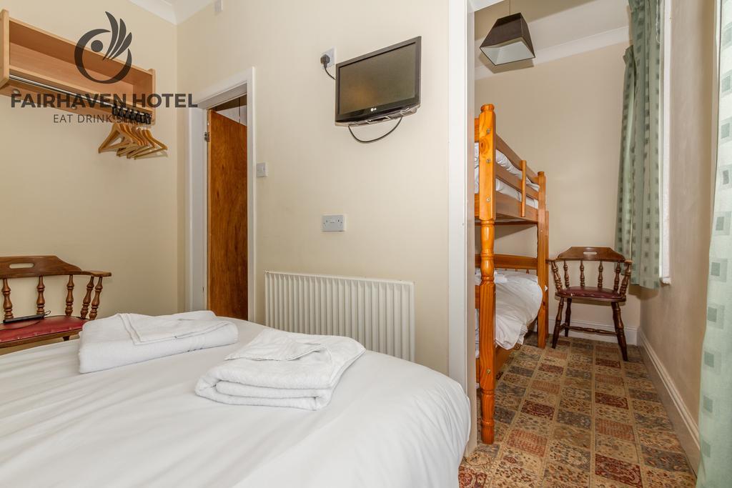 Fairhaven Hotel Blackpool Luaran gambar