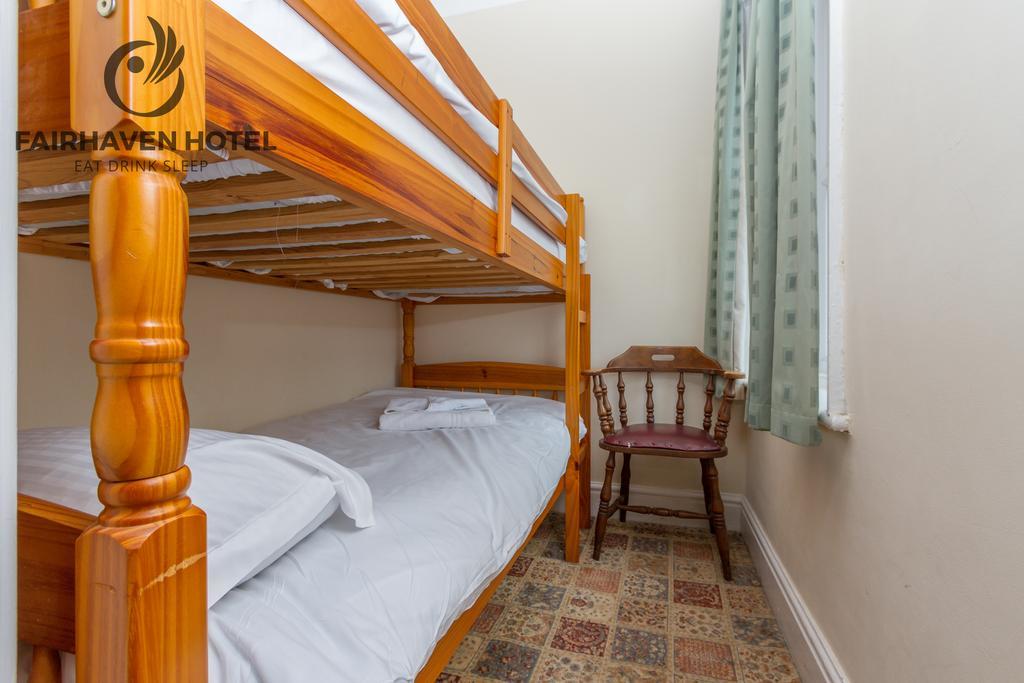 Fairhaven Hotel Blackpool Luaran gambar