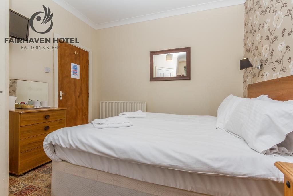 Fairhaven Hotel Blackpool Luaran gambar
