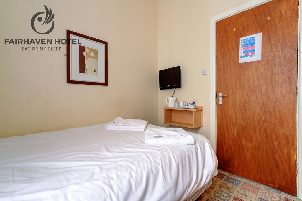 Fairhaven Hotel Blackpool Luaran gambar