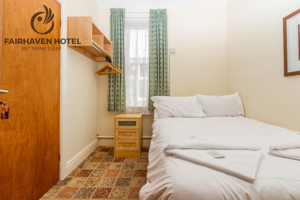 Fairhaven Hotel Blackpool Luaran gambar
