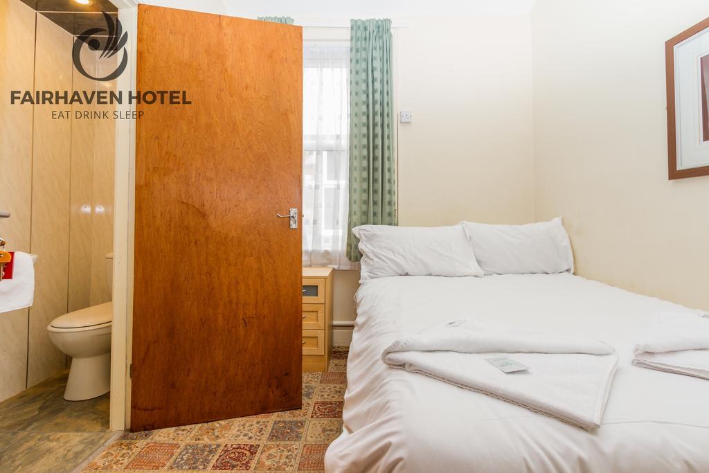 Fairhaven Hotel Blackpool Luaran gambar