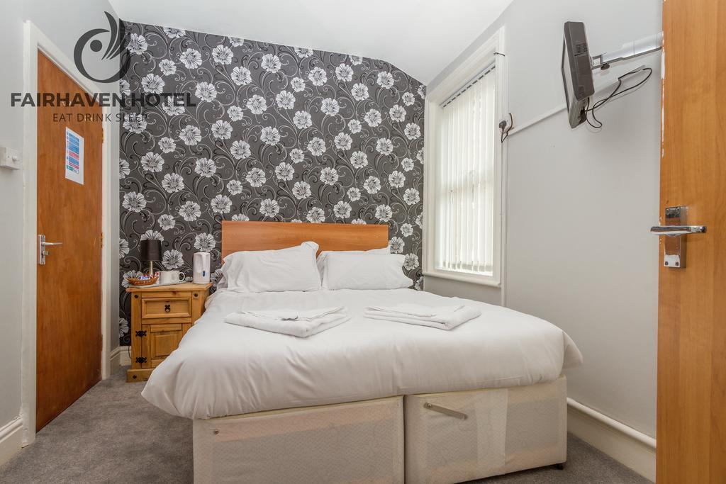 Fairhaven Hotel Blackpool Luaran gambar