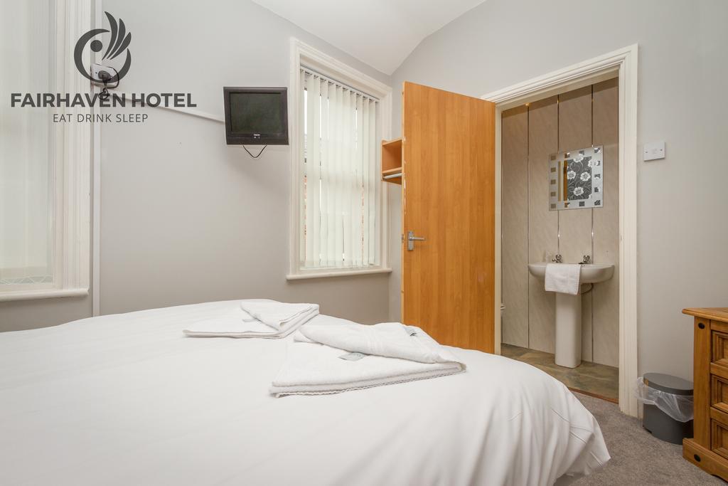 Fairhaven Hotel Blackpool Luaran gambar