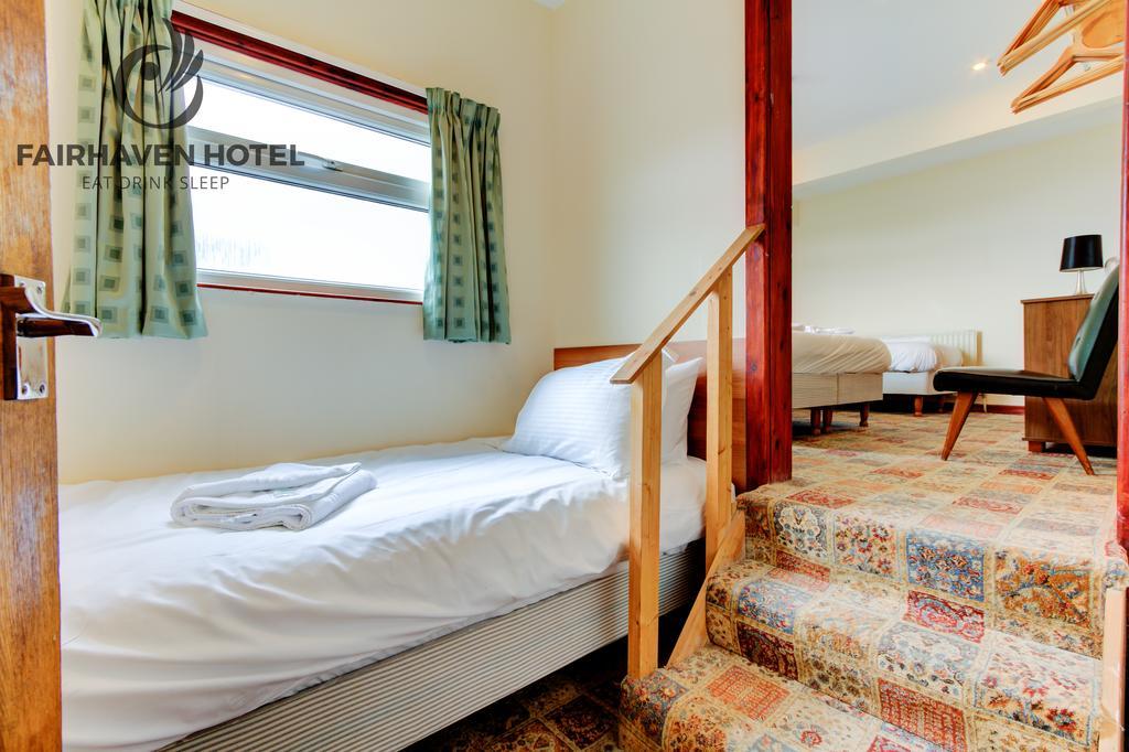 Fairhaven Hotel Blackpool Luaran gambar