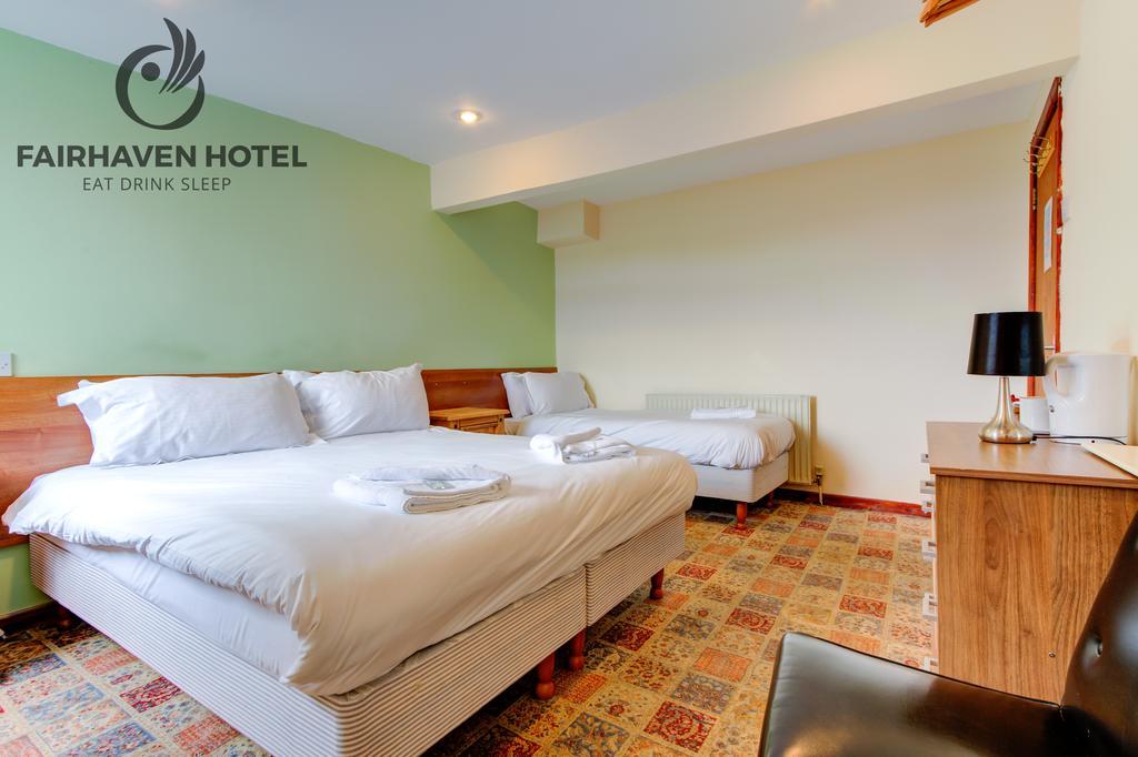 Fairhaven Hotel Blackpool Luaran gambar