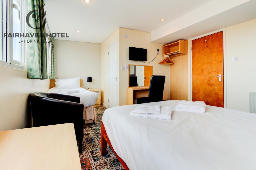 Fairhaven Hotel Blackpool Luaran gambar