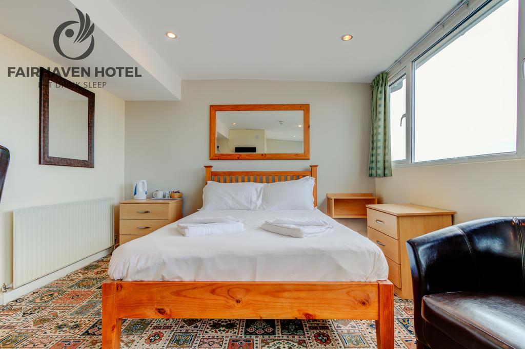 Fairhaven Hotel Blackpool Luaran gambar