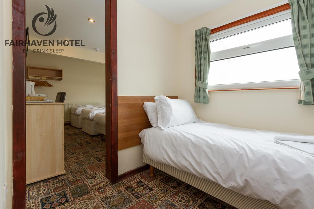 Fairhaven Hotel Blackpool Luaran gambar